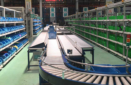 物流和仓储业务